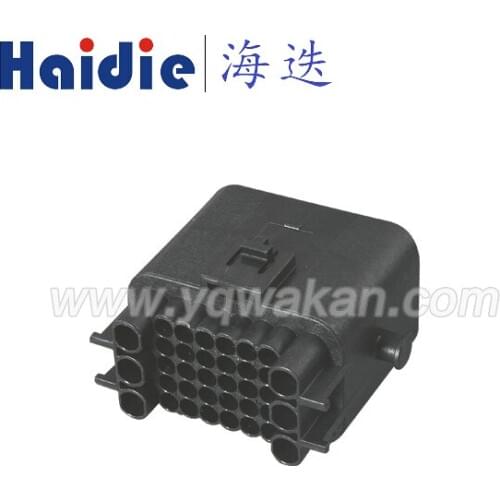 Free shipping 1set tyco 36pin auto waterproof plug 36way auto computer connector 1743062-2