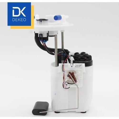Dekeo Electronic Gasoline Pump Assembly For Verna 1.4/1.6 Engine : G4FC G4FA 31110-0U000