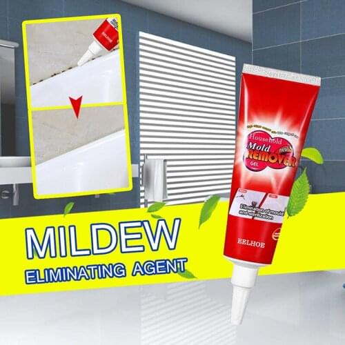 Deep Down Clean Household Mold Remover Gel Mildew Remover Cleaner Caulk Household Cleaning