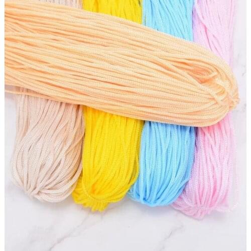 Large Component Light Thick Ice Wire Hollow Coil Coil Wrap Crochet Line Summer Hand-woven Hat Line Ice Line 200g Yarn Chunky
