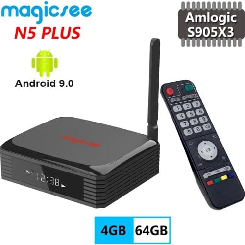 Magicsee Set-top Boxes