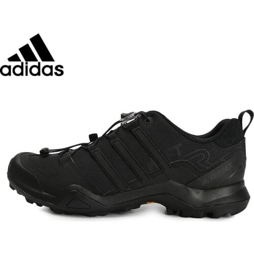 Original New Arrival Adidas TERREX SWIFT R2 Mens Hiking Shoes Outdoor Sports Sneakers