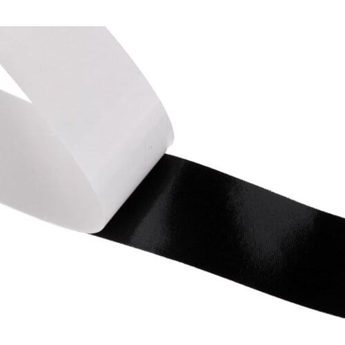 Soft Tennis Racket Side Protect Sticker Racquet Tape Guard Black