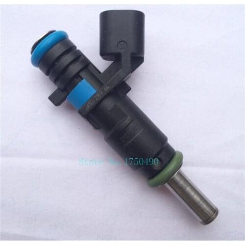 Original Fuel Injector / 6 Holes Injection Nozzle For Chevrolet Cruze 1.6L Opel Astra J Zafira Geniune 55562599
