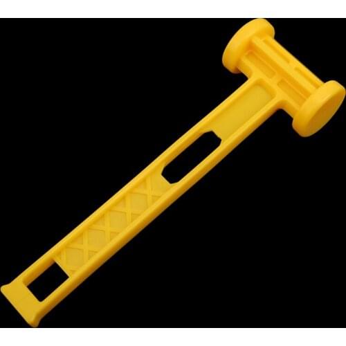 Plastic Tent Pegs Hammer Puller for Outdoor Camping Tent Stakes Lightweight Portable Ultra Light Tent Peg Nails Accessories Tool