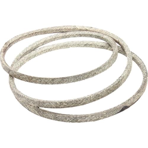 42"Deck Belt 954-04060 954-04060A 954-04060B FOR CUB CADET REPLACEMENT BELT For MTD Cub Cadet Replace 1/2"x96"