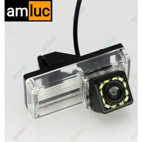 For Toyota Land Cruiser LC 100 120 200 Prado fish eyes back up Car Rear View Camera Auto Backup Reverse Parking Rear view Camera