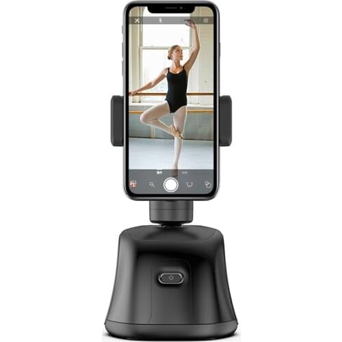 360 Rotation Face tracking Selfie Stick Tripod Object Tracking Holder Camera Gimbal for Photo Vlog Live Video Record