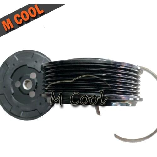 6SEU14C AC Compressor Clutch Pulley ASSY For Audi A4 Q5 A6 4471909740 8E0260805AG 8E0260805AT 8E0260805CC 8E0260805BF