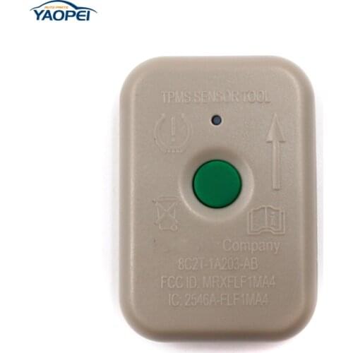 8C2T-1A203-AB Tire Pressure Monitoring System TPMS19 Sensor Fit For Ford Mondeo 8C2T1A203AB