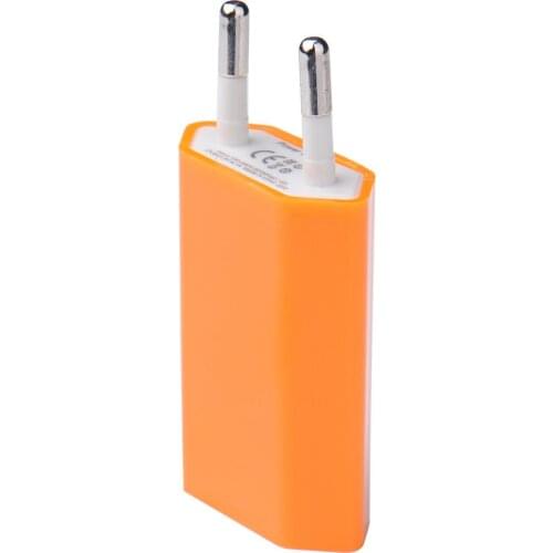 Universal Charger For Phone Charger USB EU Wall Charger Plug USB Charger Head Electrical Plugs For Iphone Galaxy For Xiaomi