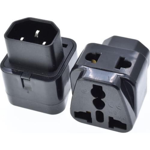 WDI-320 Power Plug Conveyor World Universal 3 Plug Universal Plug Two Hole Output