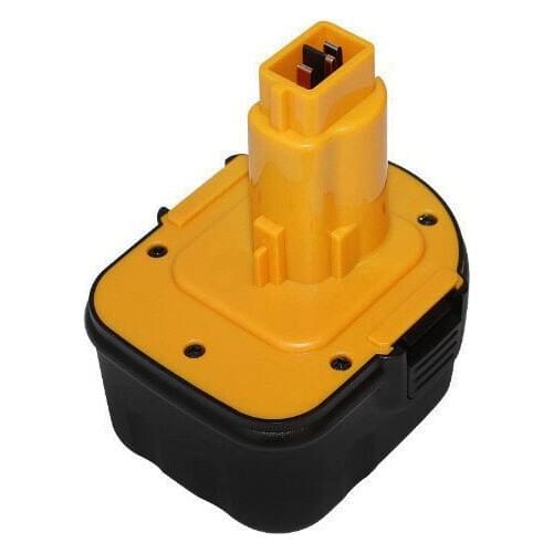 12V Ni-Cd rechargeable battery cell pack 2000mah for Dewalt cordless Electric drill and screwdriver DW953K/DW953K/DW052K/DC740K