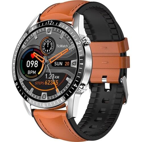 2020 i9 Smart Watch Full Touch Round Screen Bluetooth Call Smartwatch Women Men Sports Waterproof Fitness Watch PK L13 GT2