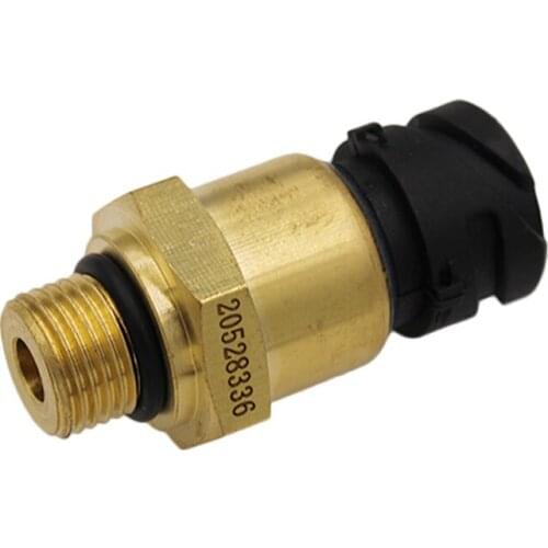 20829689 Oil & Fuel Pressure Sensor For VOLVO DIESEL D12 D13 FH FM Penat Truck 20528336 20428459 8158821