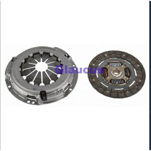1NR 1NRFE 1NRFKE clutch disc cover pressure plate for TOYOTA YARIS/VITZ AURIS ALTIS IQ IST VERSO S 1329cc 1.33L 1.3L VVT-i 2009
