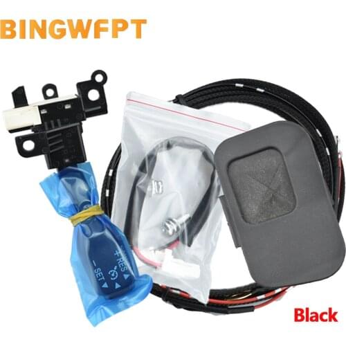 84632-34011 45186-02080-C0 Cruise Control Switch Cover 1 Set For Toyota Corolla 2007-2012