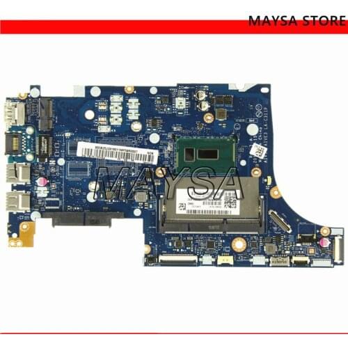 AIVS3/AIVE3 LA-C311P Fit For Lenovo U31-70 Motherboard SR23Y I5-5200U DDR3L Fully Tested High quality