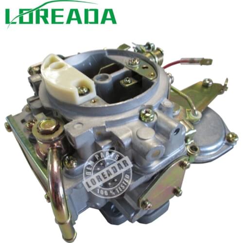 CAR-STYLING CARBURETOR ASSY 16010-J1700 For NISSAN Z24 Engine OEM quality Fast Shipping Warranty 30000 Miles