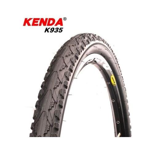 Free shipping Original KENDA bicycle tire 700C*40C BMX MTB mountain road bike Travel biktires pneu ultralight K935 all series