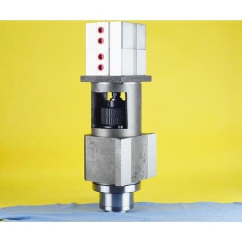 BT30 ATC Mechanical Spindle Unit Automatic Change Power Head Pneumatic Cylinde Brand new