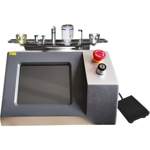 980nm 5 + 1 Diode Laser Beauty Machine For Vascular Removal Nails Fungus Removal Physiotherapy Skin Rejuvenation