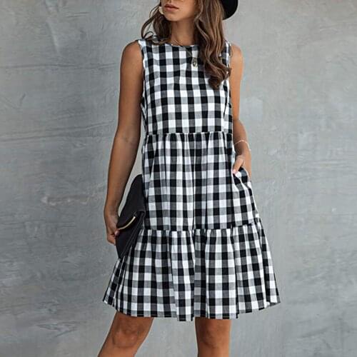 Feitong Fashion A-Line Dresses