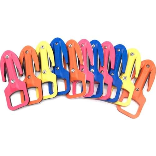 Ceramic Blade or Stainless Steel Scuba Diving Cutter Line Net Cable Cutting Knife Twin Cut Diving Life Safety Equipment
