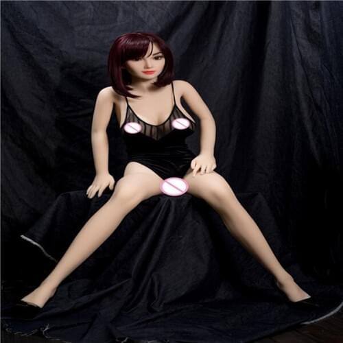 157cm #Hellen TPE with Metal skeleton sex dolls real masturbator vajina love dolls male sex dolls for women Lifelike vagina