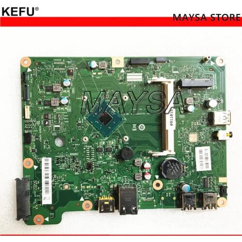 03T7370 Mainboard For Lenovo ThinkCentre E63Z AIO Motherboard with J2900U 100%tested fully work