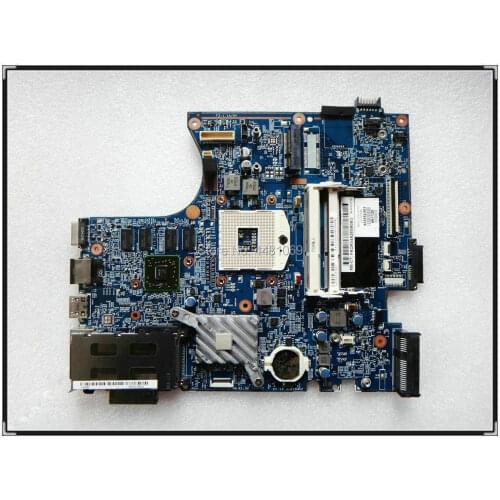 633552-001 for HP Probook 4720s 4520s Notebook 48.4GK06.041 Laptop Motherboard 628794-001 633551-001 628795-001 598670-001 17.3