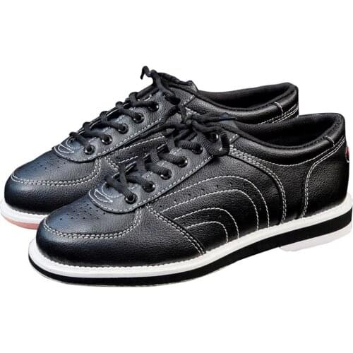 Men Sneakers Breathable Bowling Shoes Male Sports Shoes Bowling Shoe Supplies ZJ55