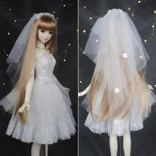 NEW 1/3 BJD Doll 60cm Plastic joint moveable Hand made doll