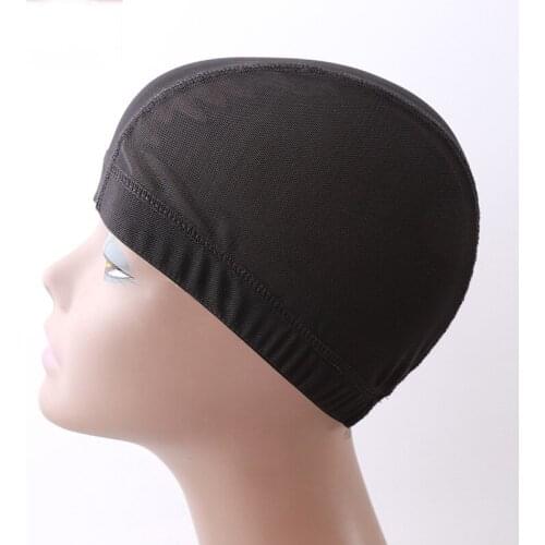 Wigs Hair Net Elastic Breathable Wig Accessories Swimming Cap Elastic Net Wig Inner Net Cap Head Net Net Bottom