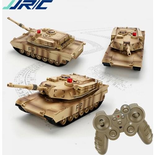 41CM RC Battle Tank Car JJRC Q90 2.4G Large Remote Control Military Tank Tracked Climbing vehicle Programmable Realistic sound