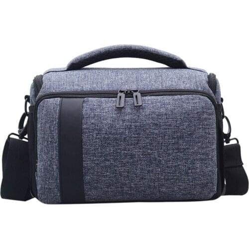 Camera Bag For Panasonic FZ1000 FZ2000 FZ2500 FZ3000 LZ20 LZ30 FZ70 FZ82 FZ60 GH3 GH4 GH5 GH6 Waterproof shoulder bag case pouch