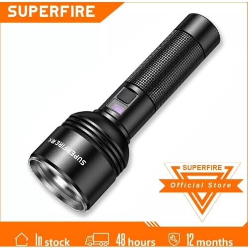 Supfire Flashlights