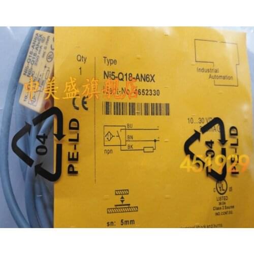 NI5-Q18-AP6X NI5-Q18-AN6X proximity sensor switch spot
