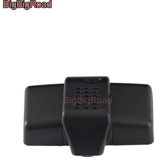 BigBigRoad Wifi Car DVR Dash Cam Camera Video Recorder For Mercedes Benz G Class g500 g550 g350 g35d 2010 2013 2014 2015 2016