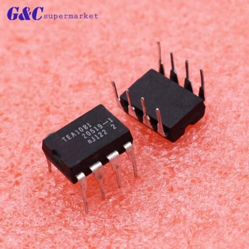 2/10PCS TEA1081 Encapsulation:DIP8 HIGH QUALITY IC diy electronics
