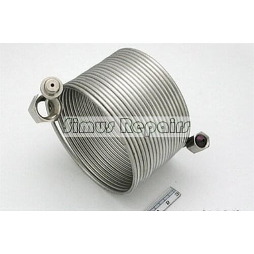 221-18990-50 GAS INLET TUBING FORH2 5MT for Shimadzu GC Gas Phase