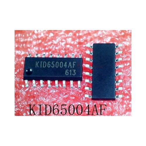 5Pcs KID65004AF SOP-16 KID65004 SOP16 KID65004AF-EL/P SOP