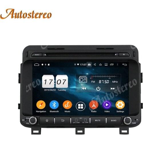 Android 9.0 Stereo Radio GPS Navigation For KIA K5 OPTIMA Magentis 2014 2015 2016 Multimedia Player Car CD DVD Player Head Unit