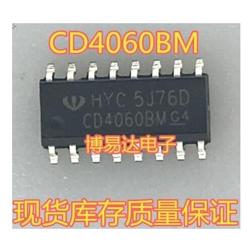 CD4060BM HEF4060BT HCF4060