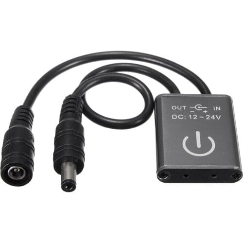 Black IR Motion Switch Lighting Wardrobe Cabinet Sensor Lamp Cupboard Home LED DC12-24V Drop Shipping