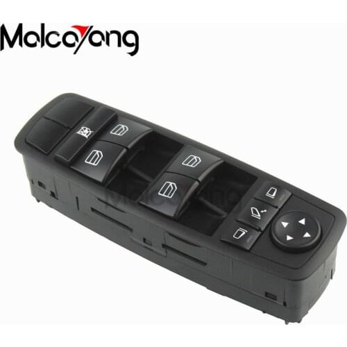 For 2006 2007 2008 2009 2010 2011 A 251 830 02 90 2518300290 A2518300290 Mercedes-Benz ML Master Power Window Switch