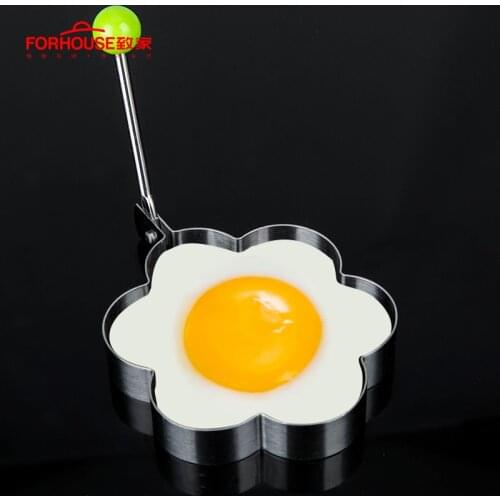 Forhouse Forms For Eggs And Pancakes