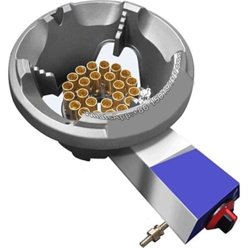 24 burner gas stove burner,desktop outdoor gas stove,portable knob burner,flatbottom stove,barbecue gas stove