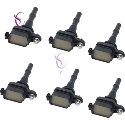 9091902214 90919-02214 9091902211 90919-02211 Ignition coils For Lexus ES300 Toyota Avalon Camry V6 3.0L 1994-1995