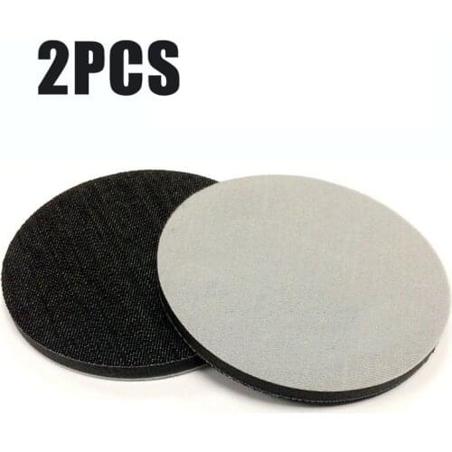 Hot Sale Denim Orange Peel Removal Pad 125mm - Single - Wetsanding Alternative Brand New And High Quality